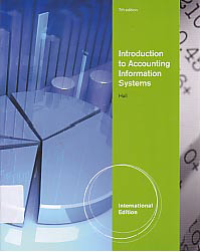 INTRODUCTION TO ACCOUNTING INFORMATION SYSTEMS