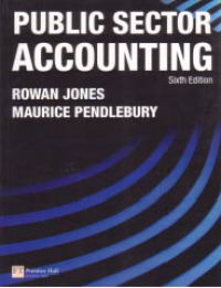 Image of PUBLIC SECTOR ACCOUNTING