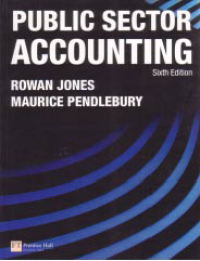 PUBLIC SECTOR ACCOUNTING