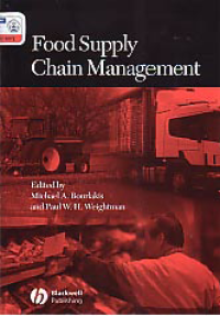 Image of FOOD SUPPLY CHAIN MANAGEMENT