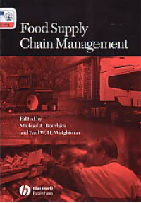 FOOD SUPPLY CHAIN MANAGEMENT