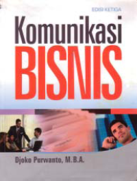 Image of KOMUNIKASI BISNIS