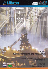 Image of MODUL SISTEM PERSEDIAAN DAN PENGADAAN (S1-TI)