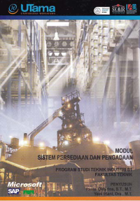 MODUL SISTEM PERSEDIAAN DAN PENGADAAN (S1-TI)