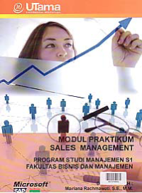 MODUL PRAKTIKUM SALES MANAGEMENT + Buku Kerja (S1-MN)