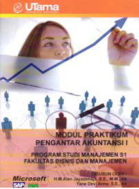 MODUL PRAKTIKUM PENGANTAR AKUNTANSI I + Buku Kerja (S1-Mn)