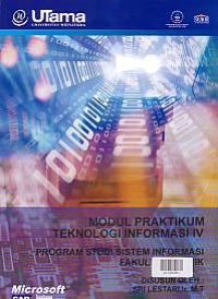 Image of MODUL PRAKTIKUM PERENCANAAN DAN PENGENDALIAN PRODUKSI (S1-TI)