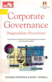 CORPORATE GOVERNANCE