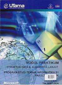 MODUL PRAKTIKUM STRUKTUR DATA & ALGORITMA LANJUT (S1-IF)