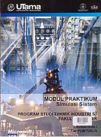 MODUL PRAKTIKUM SIMULASI SISTEM (S1-TI)