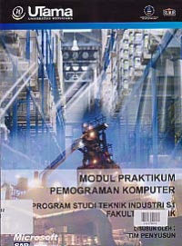 Image of MODUL PRAKTIKUM PEMROGRAMAN KOMPUTER (S1-TI)
