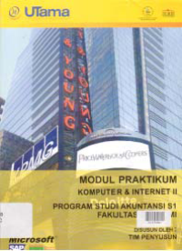 MODUL PRAKTIKUM KOMPUTER & INTERNET II (S1-AK)