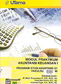Image of MODUL PRAKTIKUM AKUNTANSI KEUANGAN I (S1-AK)