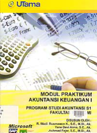 MODUL PRAKTIKUM AKUNTANSI KEUANGAN I (S1-AK)