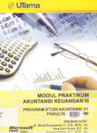 MODUL PRAKTIKUM AKUNTANSI KEUANGAN III (S1-AK)