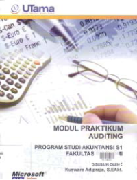 Image of MODUL PRAKTIKUM AUDITING + Buku Kerja (S1-AK)