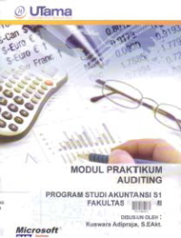 MODUL PRAKTIKUM AUDITING + Buku Kerja (S1-AK)