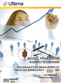 Image of MODUL PRAKTIKUM KOMPUTER BISNIS (D3-MN)