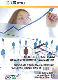 MODUL PRAKTIKUM MANAJEMEN SUMBER DAYA MANUSIA + Buku Kerja (D3-MN)