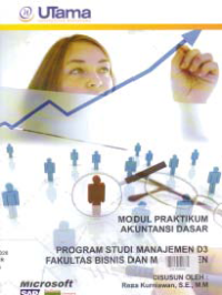 Image of MODUL PRAKTIKUM AKUNTANSI DASAR + Buku Kerja (D3-MN)