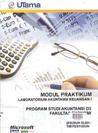 MODUL PRAKTIKUM AKUNTANSI KEUANGAN I + Buku Kerja (D3-AK)