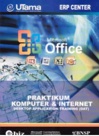 Image of MODUL PRAKTIKUM KOMPUTER & INTERNET: Desktop Application Training (DAT) - (S1-TI)