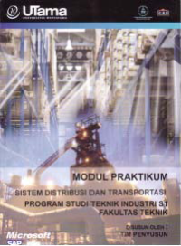 Image of MODUL PRAKTIKUM SISTEM DISTRIBUSI DAN TRANSPORTASI (S1-TI)