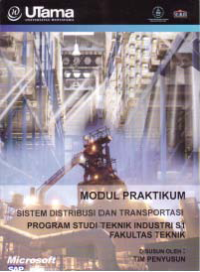 MODUL PRAKTIKUM SISTEM DISTRIBUSI DAN TRANSPORTASI (S1-TI)