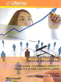 Image of MODUL PRAKTIKUM DESAIN ORGANISASI (S1-MN)