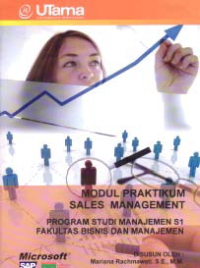 MODUL PRAKTIKUM SALES MANAGEMENT  (S1-MN)