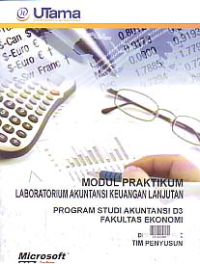 MODUL PRAKTIKUM AKUNTANSI KEUANGAN LANJUTAN + Buku Kerja (D3-AK)