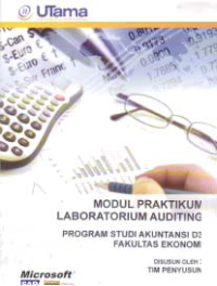 MODUL PRAKTIKUM AUDITING  + Buku Kerja (D3-AK)