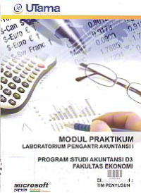 Image of MODUL PRAKTIKUM PENGANTAR AKUNTANSI I (D3-AK)