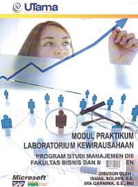 Image of MODUL PRAKTIKUM KEWIRAUSAHAAN (D3-MN)