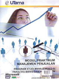 MODUL PRAKTIKUM MANAJEMEN PENJUALAN (D3-MN)