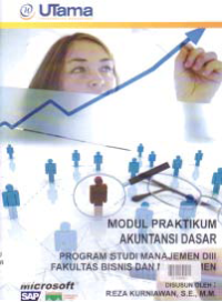 MODUL PRAKTIKUM AKUNTANSI DASAR + Buku Kerja (D3-MN)