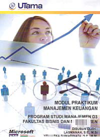 Image of MODUL PRAKTIKUM MANAJEMEN KEUANGAN + Buku Kerja (D3-MN)