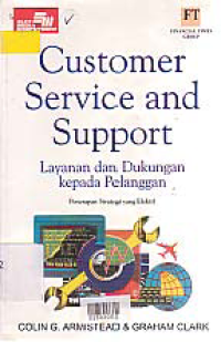 Image of CUSTOMER SERVICE AND SUPPORT