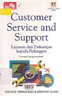 CUSTOMER SERVICE AND SUPPORT