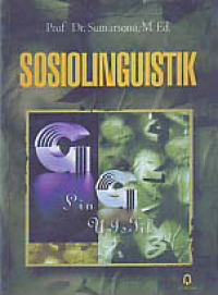 SOSIOLINGUISTIK