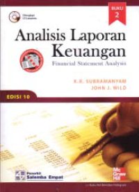 ANALISIS LAPORAN KEUANGAN + CD (Buku 2)