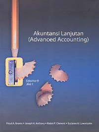 AKUNTANSI LANJUTAN; (Advanced Accounting) (Jilid 1)