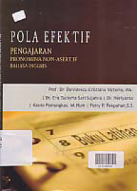 POLA EFEKTIF: Pengajaran Pronomina Non-Asertif Bahasa Inggris (Latihan)