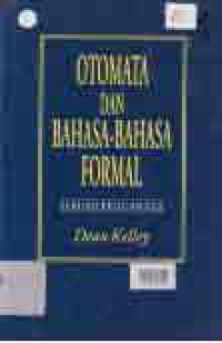 Image of OTOMATA DAN BAHASA-BAHASA FORMAL