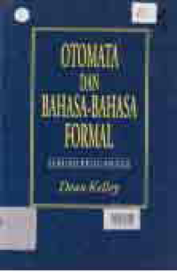 OTOMATA DAN BAHASA-BAHASA FORMAL