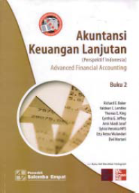 AKUNTANSI KEUANGAN LANJUTAN (Perspektif Indonesia) (Buku 2)