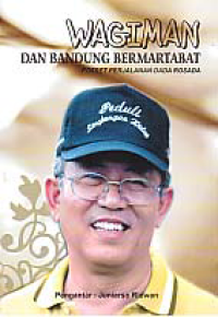 Image of WAGIMAN DAN BANDUNG BERMARTABAT: Potret Perjalanan Dada Rosada