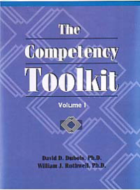 Image of THE COMPETENCY TOOLKIT VOLUME I + CD