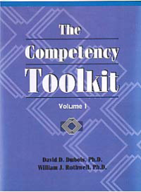 THE COMPETENCY TOOLKIT VOLUME I + CD