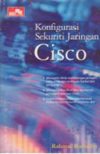 KONFIGURASI SEKURITI JARINGAN CISCO